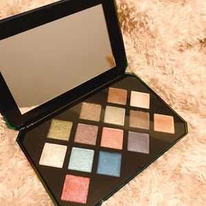 Fenty Galaxy Eyeshadow Pallet